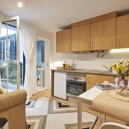 Apartment Boutique Alfama With Patio 3