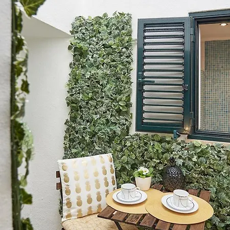 Boutique Alfama With Patio 3 Apartment Lisbon