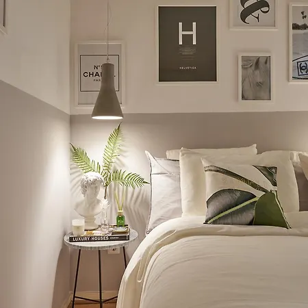 Apartment Boutique Alfama With Patio 3