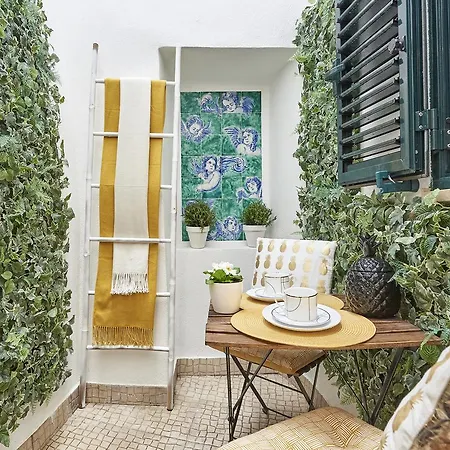 Appartement Boutique Alfama With Patio 3