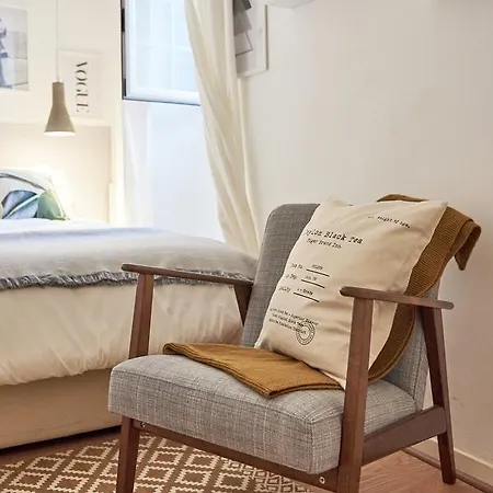 Appartement Boutique Alfama With Patio 3